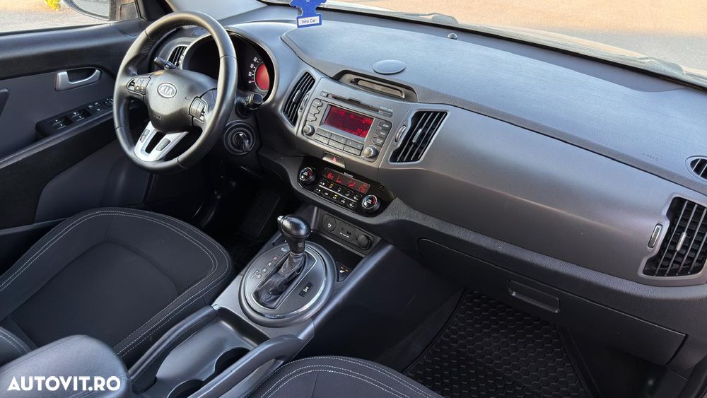 Kia Sportage - 7