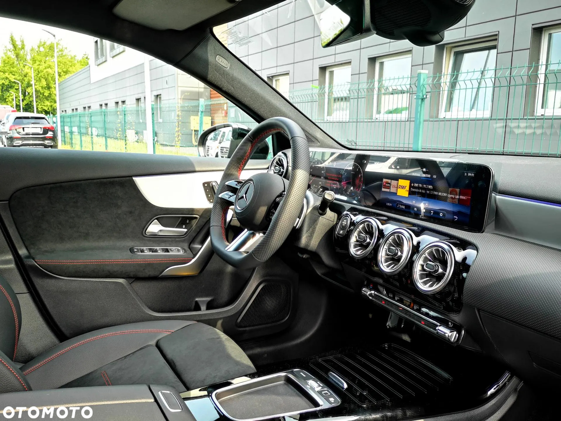 Mercedes-Benz Klasa A 220 4Matic 7G-DCT AMG Line - 10
