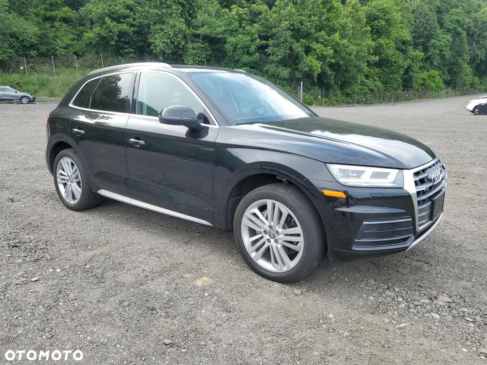 Audi Q5 2.0 TFSI Quattro Design S tronic