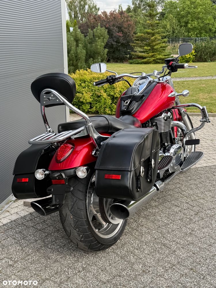 Triumph Thunderbird - 6