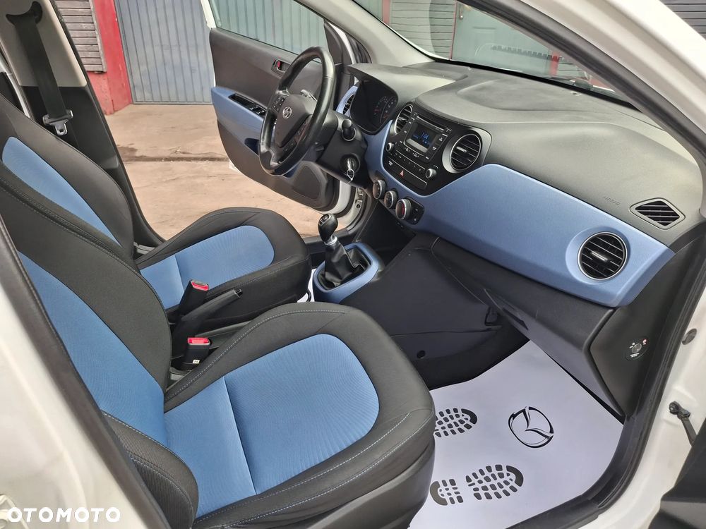 Hyundai i10 1.0 Intro Edition - 21