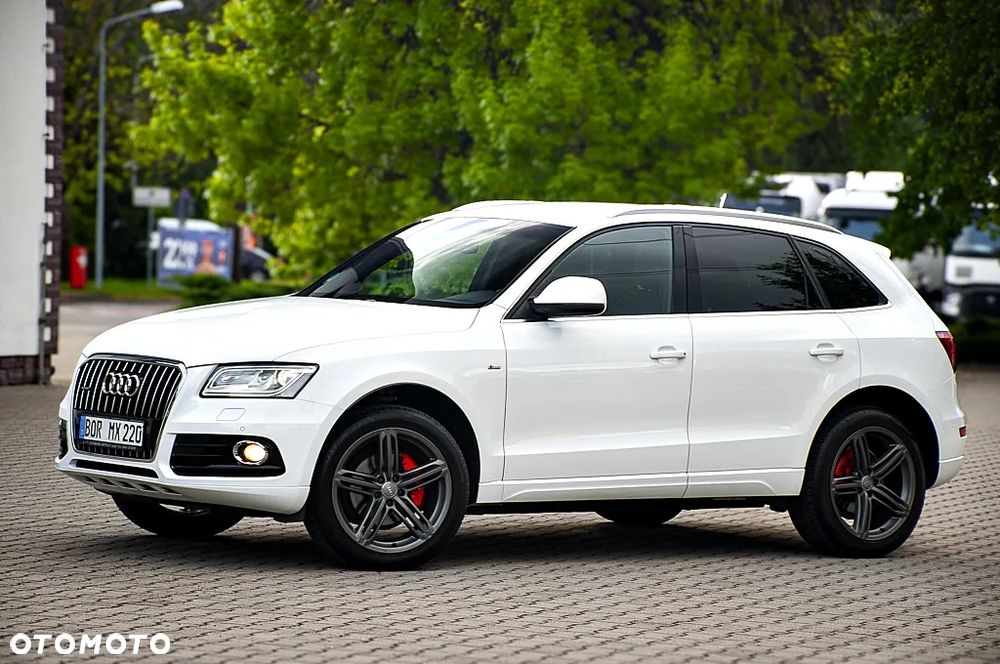 Audi Q5 2.0 TDI Quattro S tronic - 15