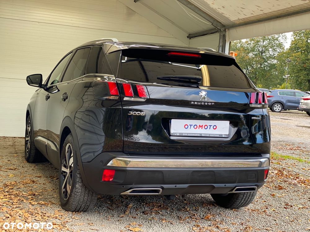 Peugeot 3008 THP 165 EAT6 Stop & Start Allure - 37