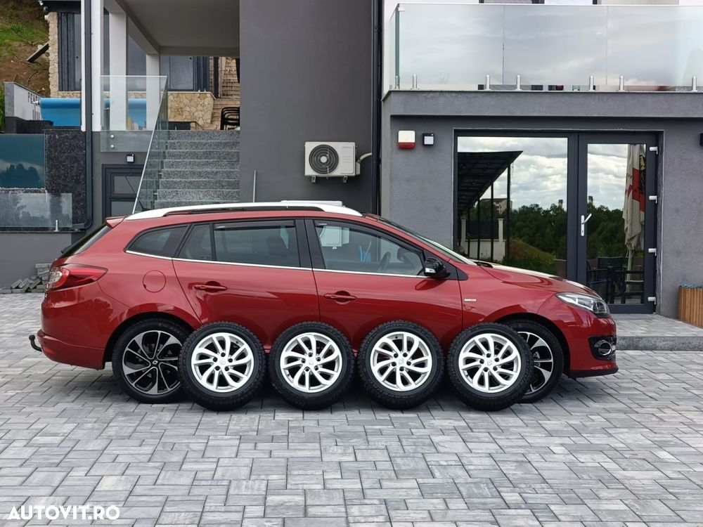 Renault Megane 1.6 Energy dCi GT Line - 6