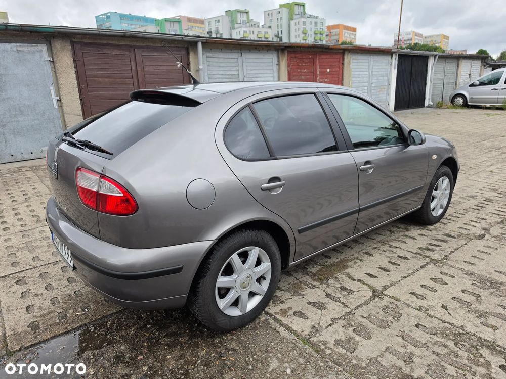 Seat Leon 1.6 Stella Plus - 4