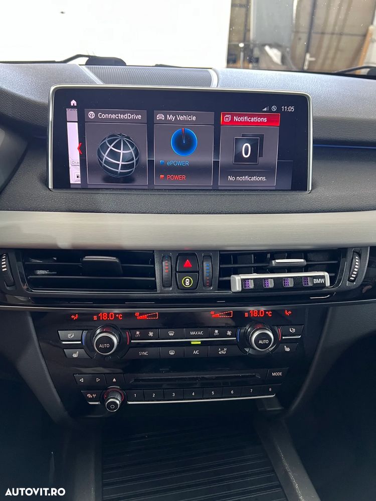 BMW X5 xDrive40e - 5