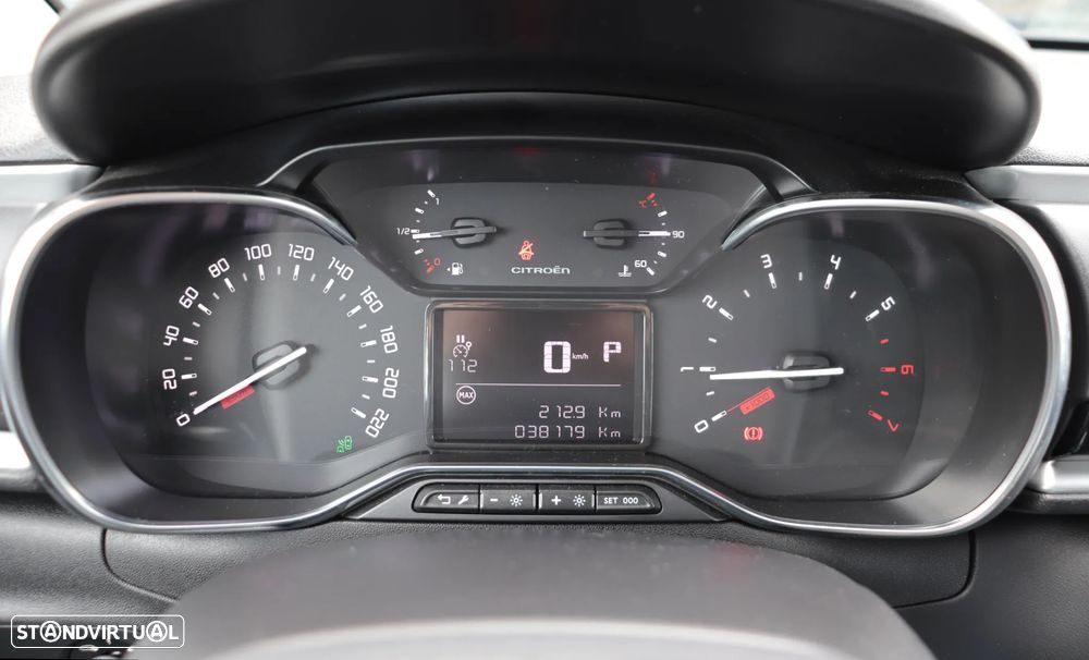 Citroën C3 1.2 PureTech Shine EAT6 - 10