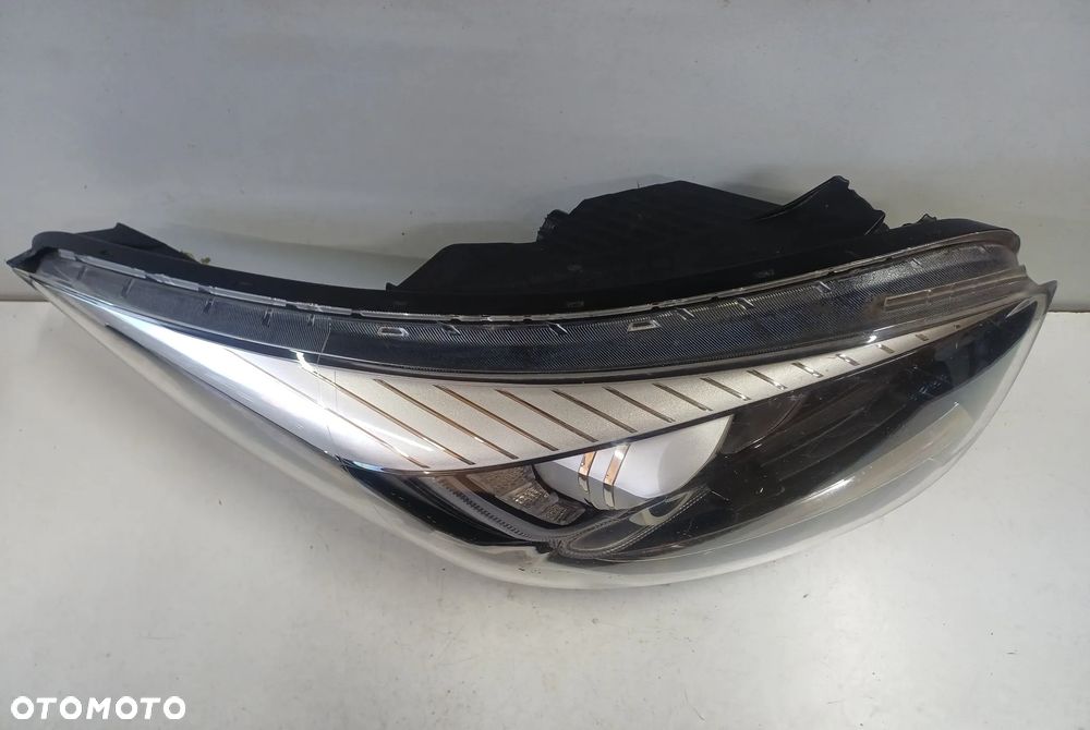 lampa prawy przod kia picanto III 3 17- europa - 4