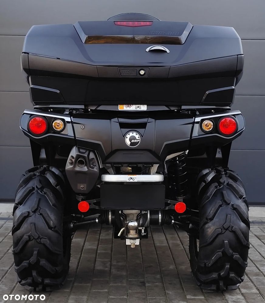 Can-Am Outlander - 8