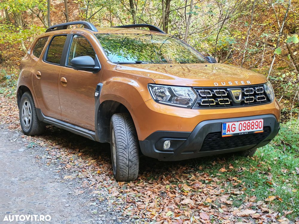 Dacia Duster TCe 130 2WD Sondermodell Extreme - 1
