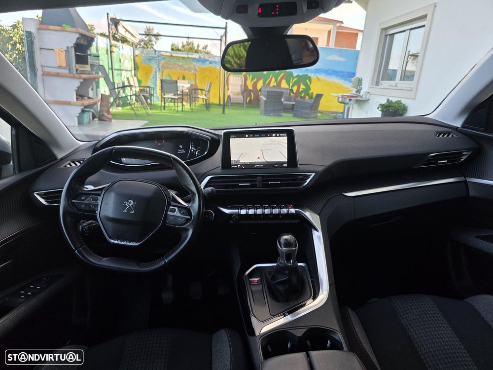 Peugeot 3008 1.5 BlueHDi Allure Baixo Consumo - 50