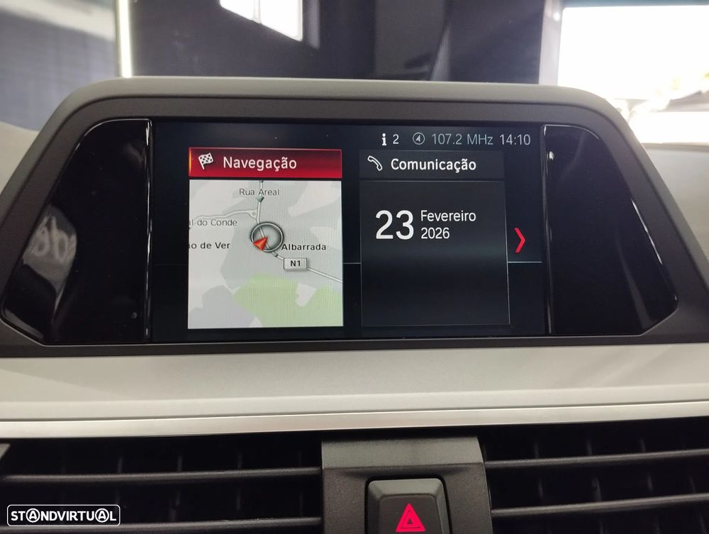 BMW X3 18 d sDrive Advantage Auto - 31