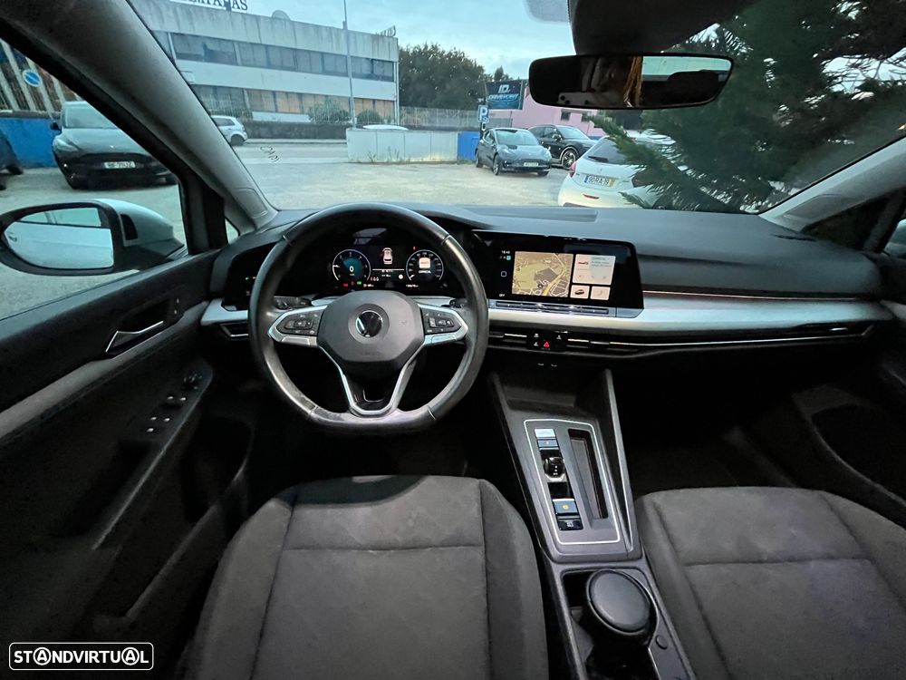 VW Golf Variant 2.0 TDi Life DSG - 50
