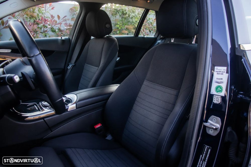 Mercedes-Benz C 300 de T 9G-TRONIC Avantgarde - 11