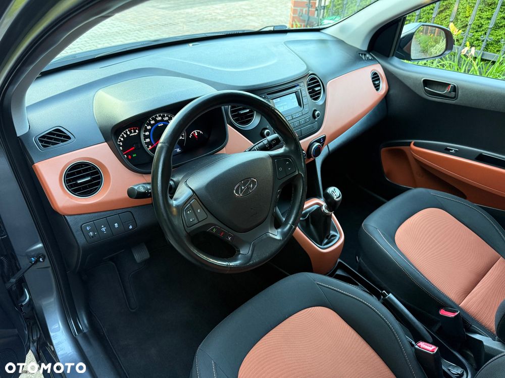 Hyundai i10 1.0 Passion Plus - 5