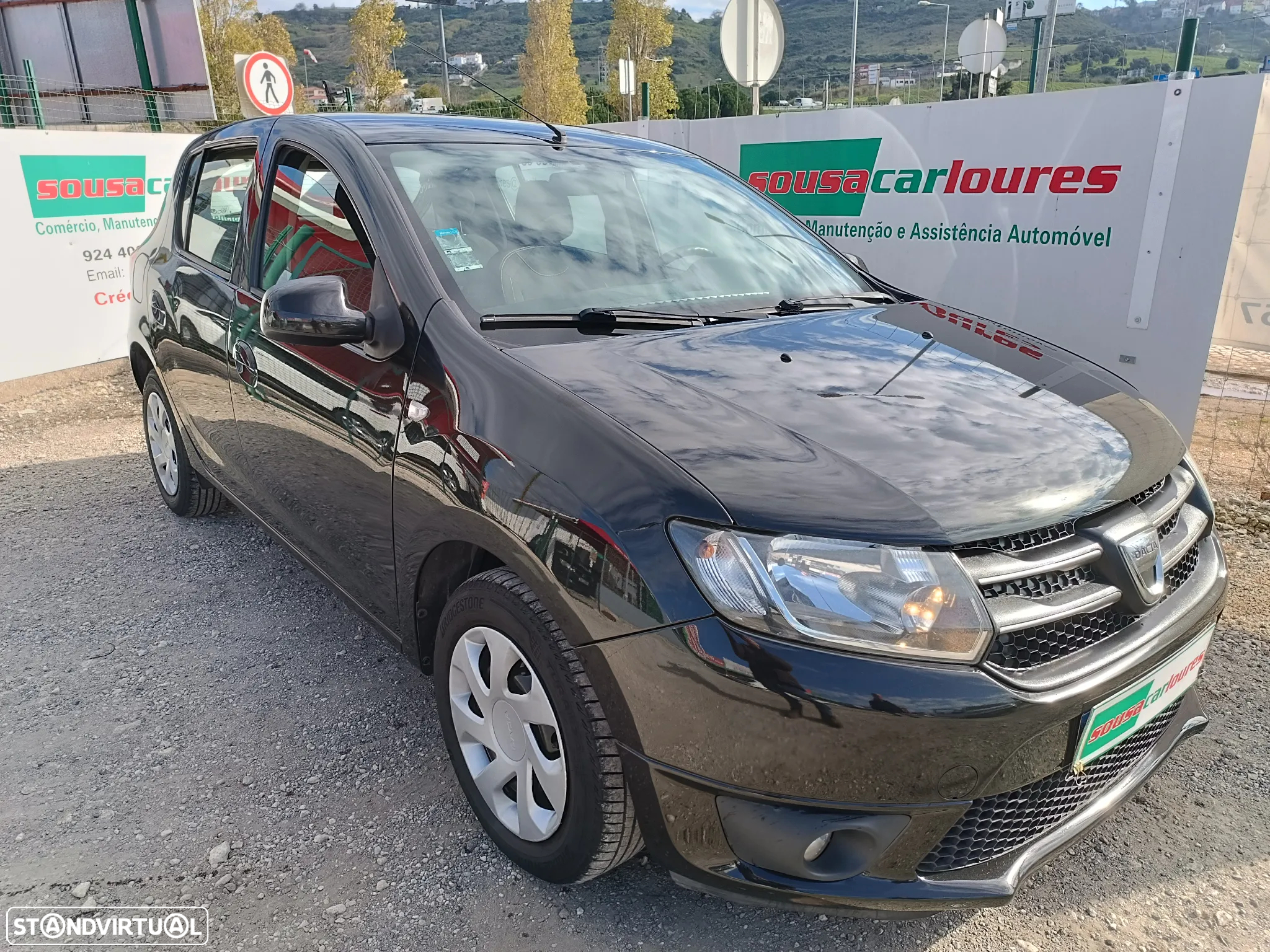 Dacia Sandero 0.9 TCe Confort - 6