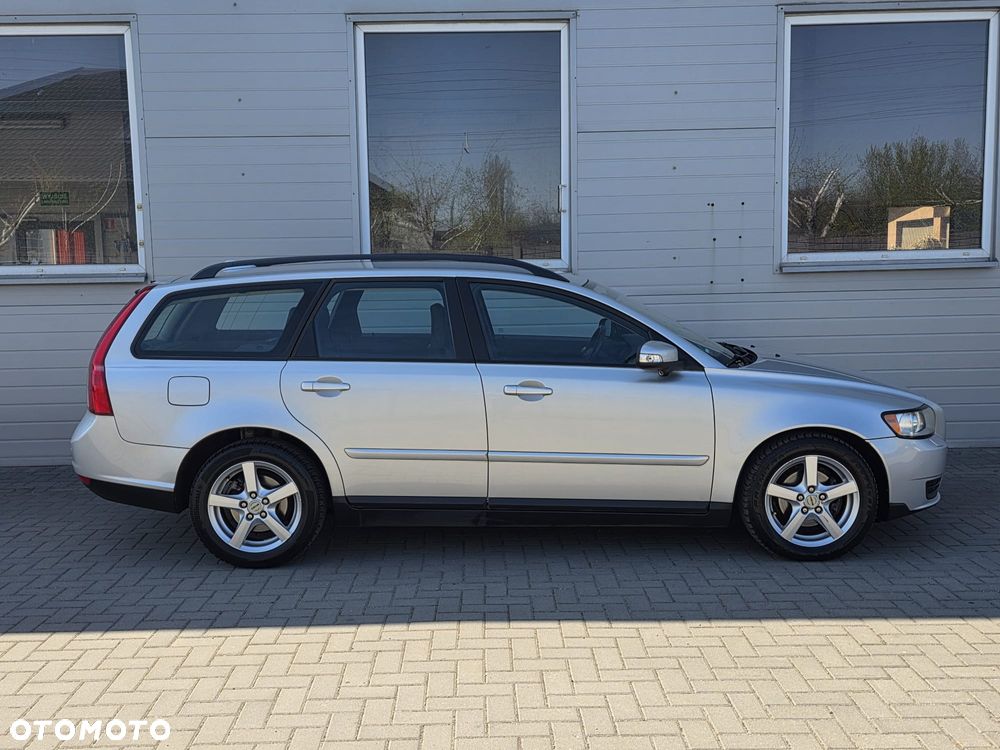 Volvo V50 2.0 Momentum - 8