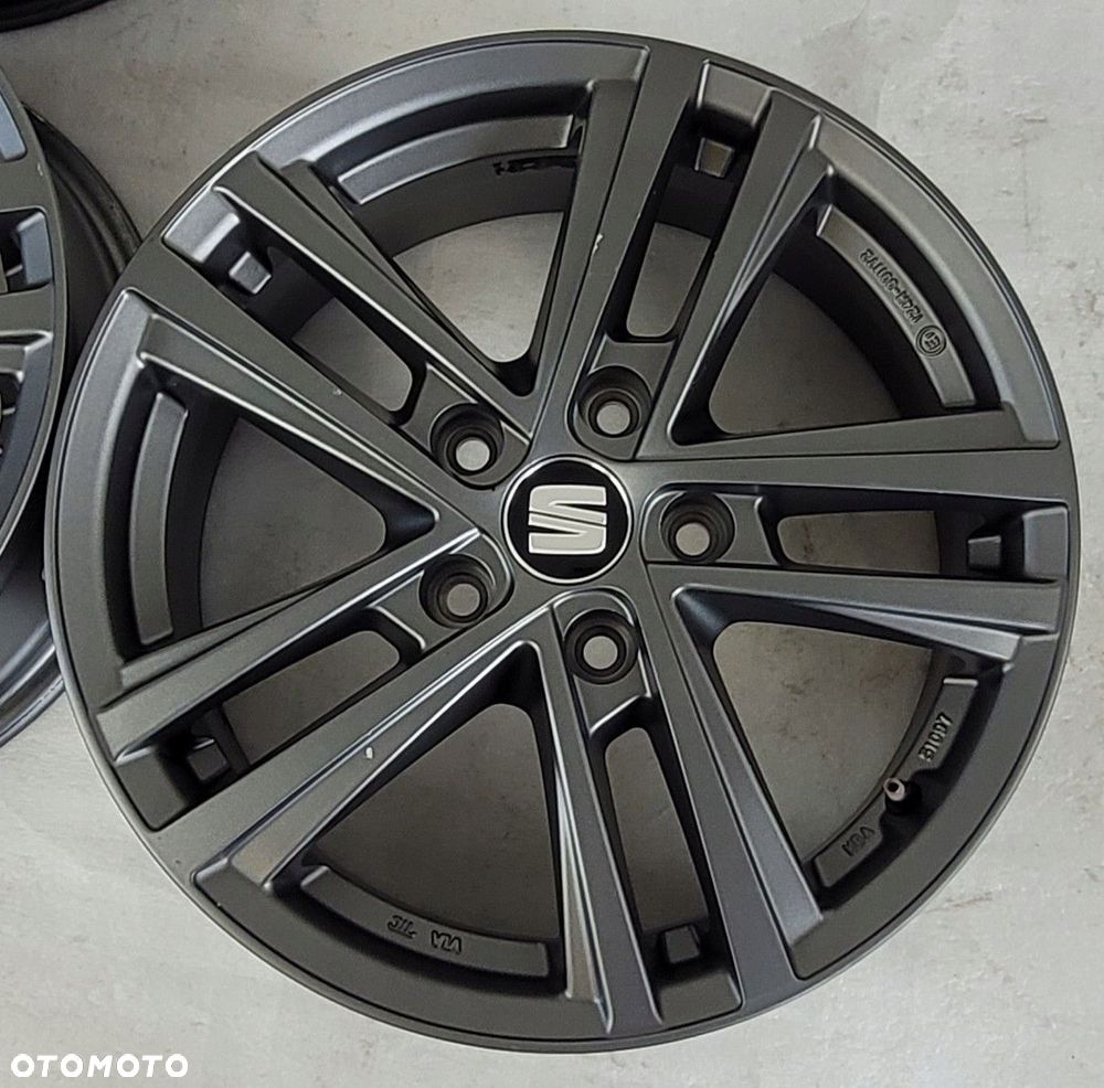 FELGI SEAT ATECA LEON CUPRA 6,5X16 16 ET46 5X112 SE026516 - 5