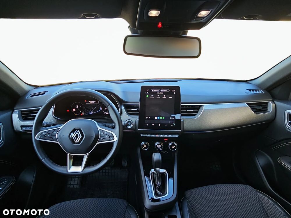 Renault Arkana 1.3 TCe mHEV Techno EDC - 5