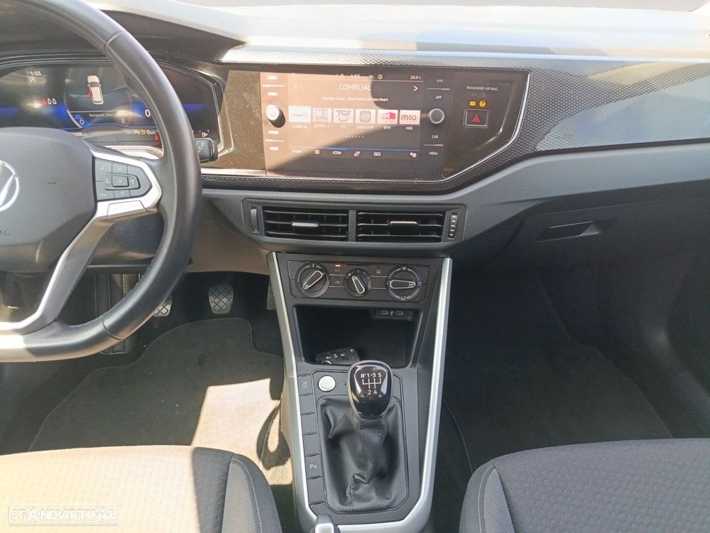 VW Taigo 1.0 TSI Urban - 11