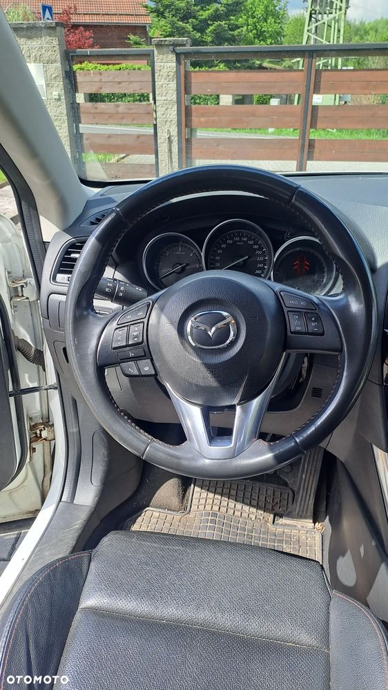 Mazda CX-5 2.2 D Skypassion - 21