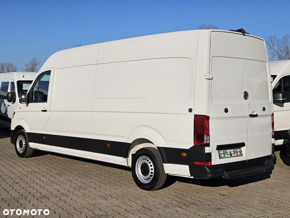 Volkswagen Crafter L4H2 *69999zł NETTO* 2.0TDi/140KM - 11