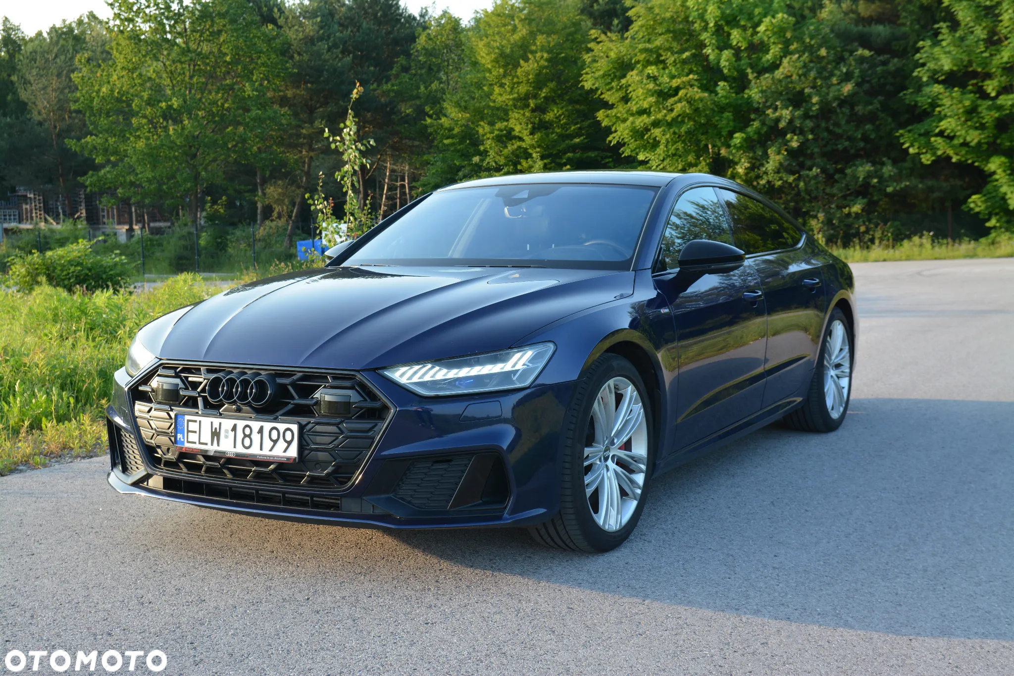 Audi A7 55 TFSI e PHEV Quattro S tronic - 16