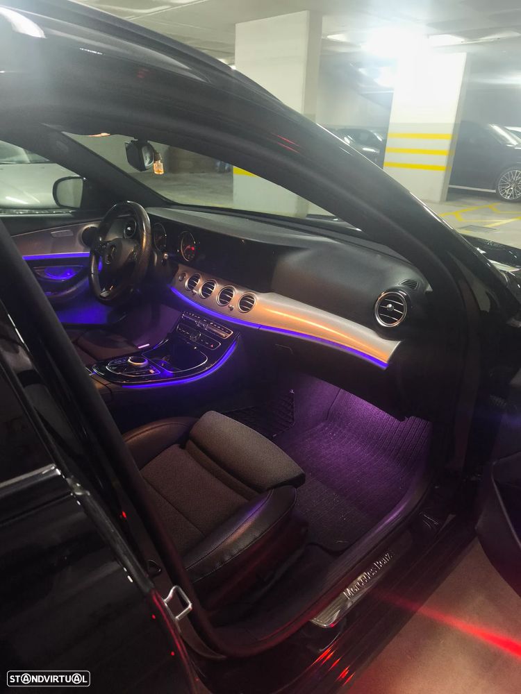 Mercedes-Benz E 220 d Exclusive Line - 8