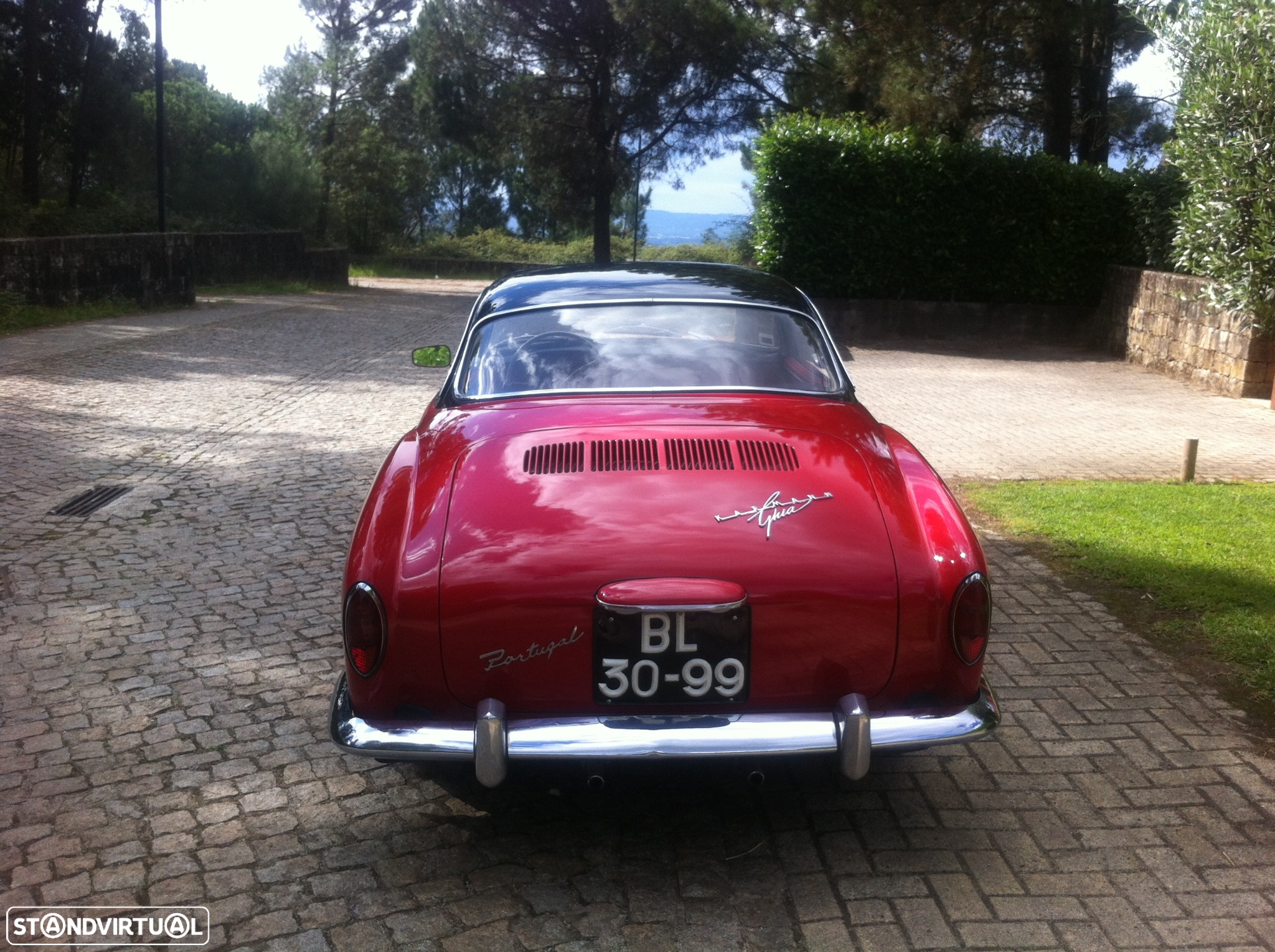 VW Karmann Ghia - 4