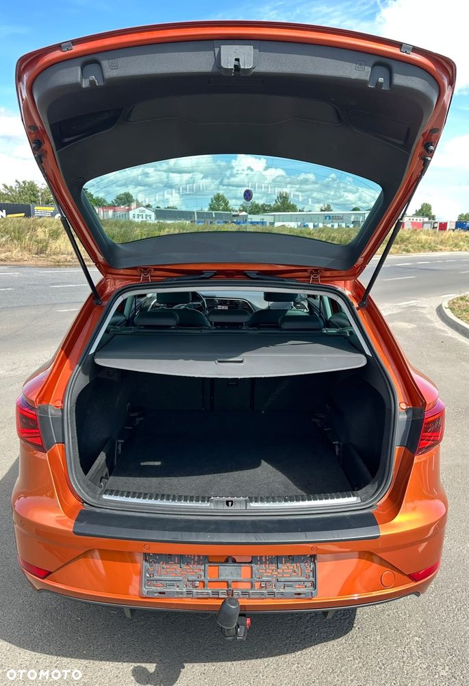 Seat Leon 1.6 TDI Start&Stop DSG Style - 6