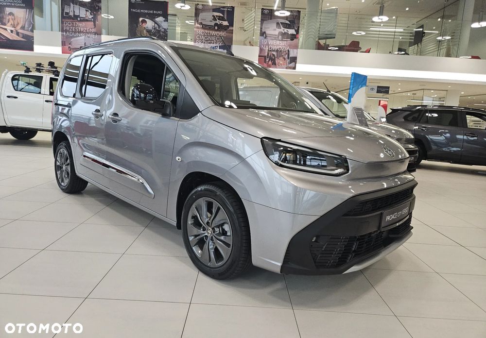 Toyota Proace City Verso 1.5 D-4D Family