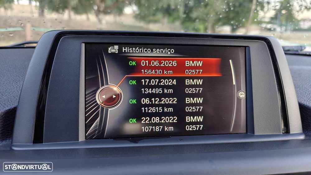 BMW 116 d Line Sport - 14