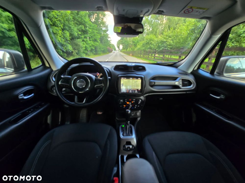 Jeep Renegade 1.3 T-GDI Automatik Limited - 7