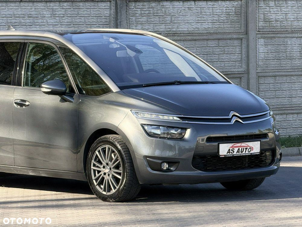 Citroën C4 Grand Picasso BlueHDi 150 Exclusive - 32