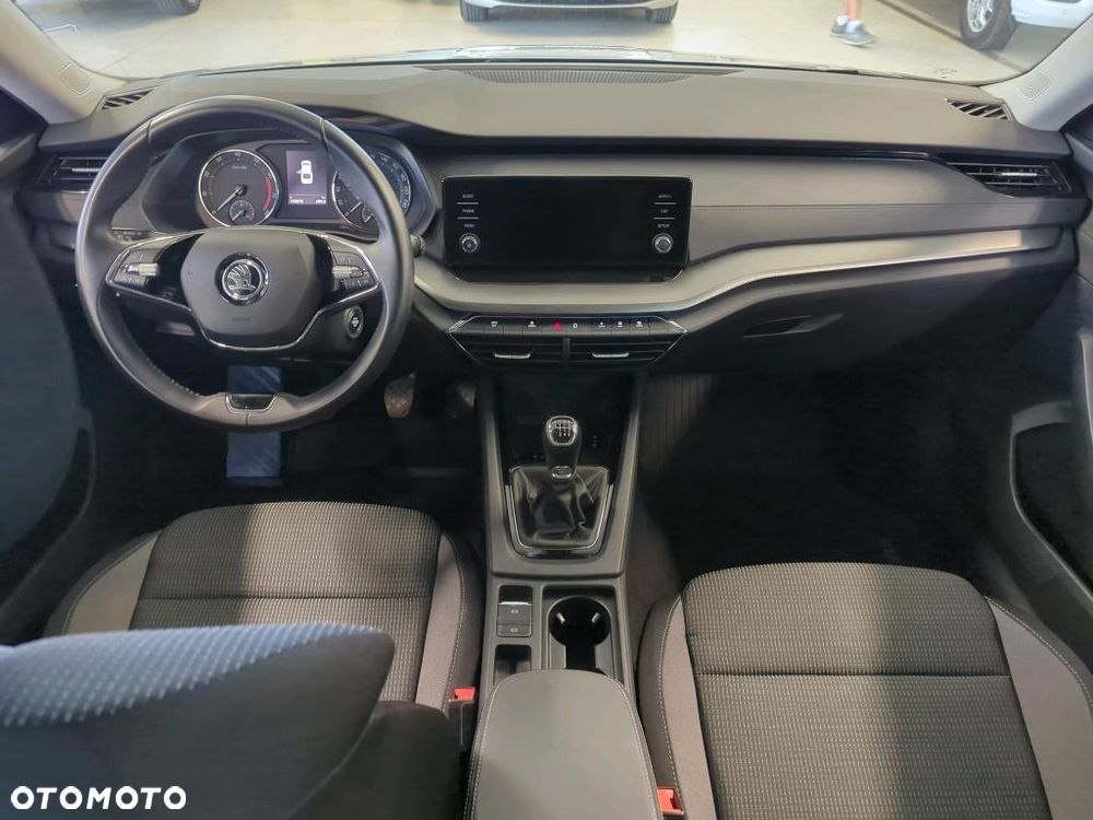 Skoda Octavia 1.5 TSI ACT Ambition - 7