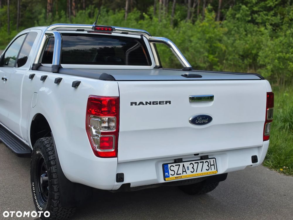 Ford Ranger 2.0 EcoBlue 4x4 DC XLT - 17