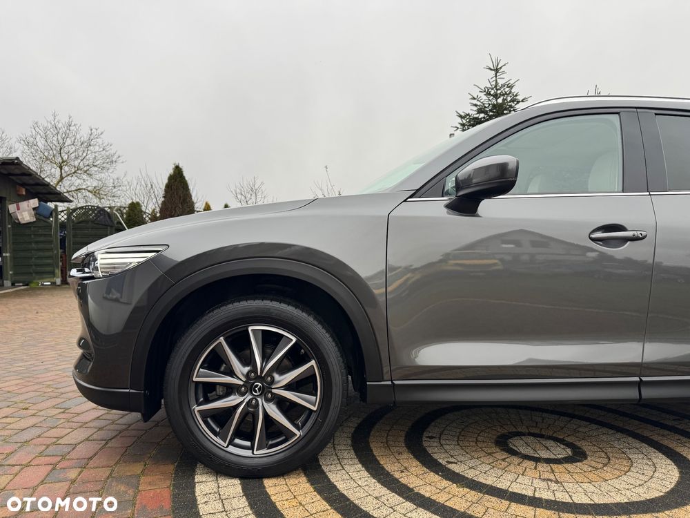 Mazda CX-5 2.5 Skypassion AWD - 11