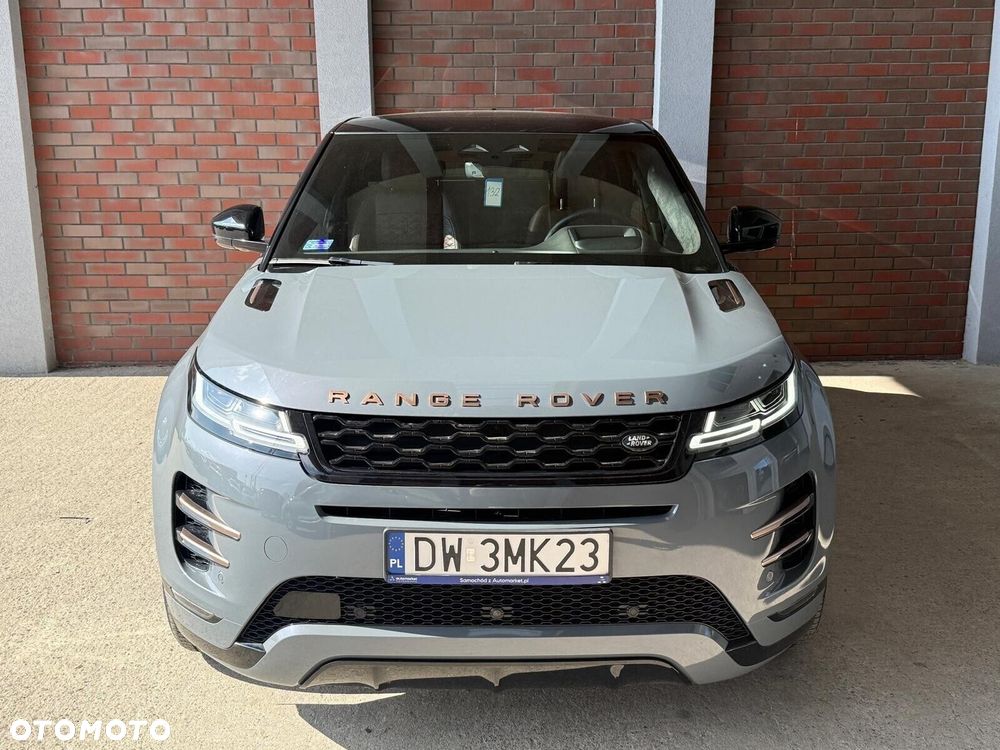 Land Rover Range Rover Evoque 2.0 P249 mHEV Autobiography - 2
