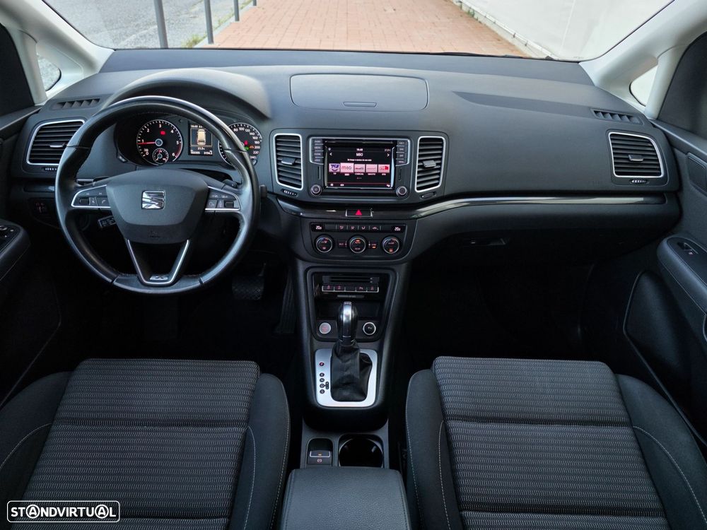 SEAT Alhambra 2.0 TDI Xcellence DSG - 11