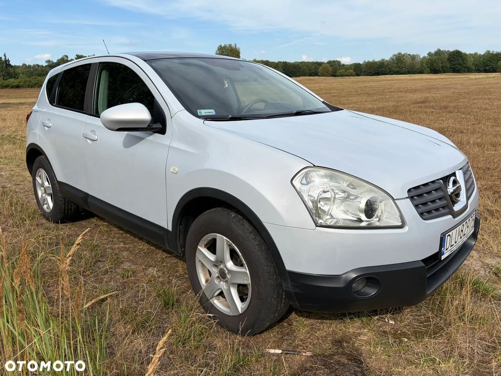 Nissan Qashqai 2.0 4x4 Acenta Pack - 6
