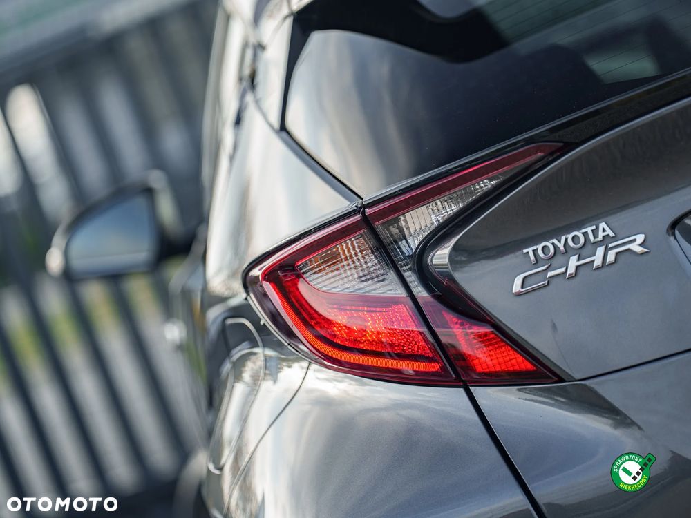 Toyota C-HR 1.8 Hybrid Prestige - 12