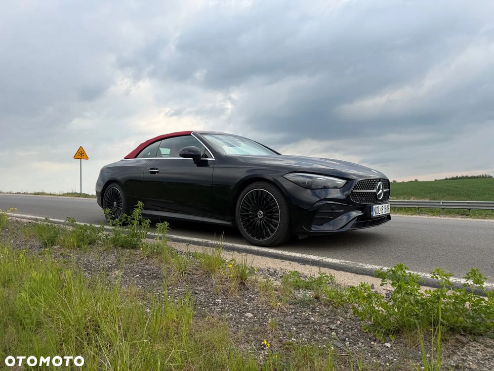 Mercedes-Benz CLE 200 mHEV Avantgarde - 12