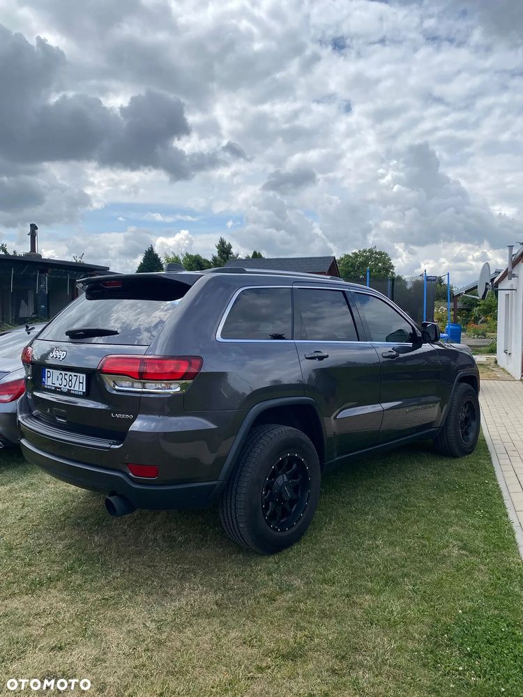 Jeep Grand Cherokee 3.6 V6 Laredo - 5