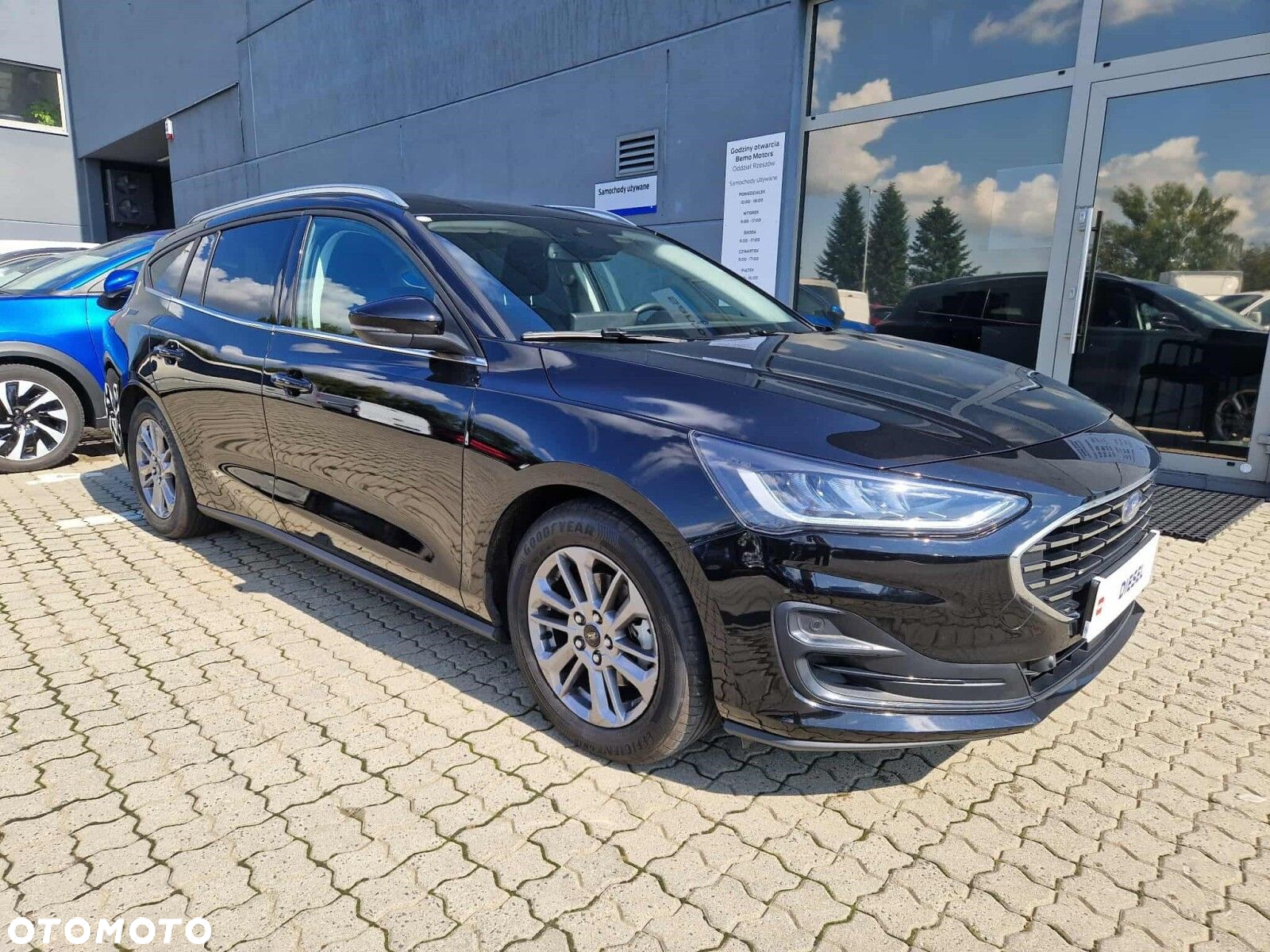 Ford Focus 1.5 EcoBlue Titanium X - 3