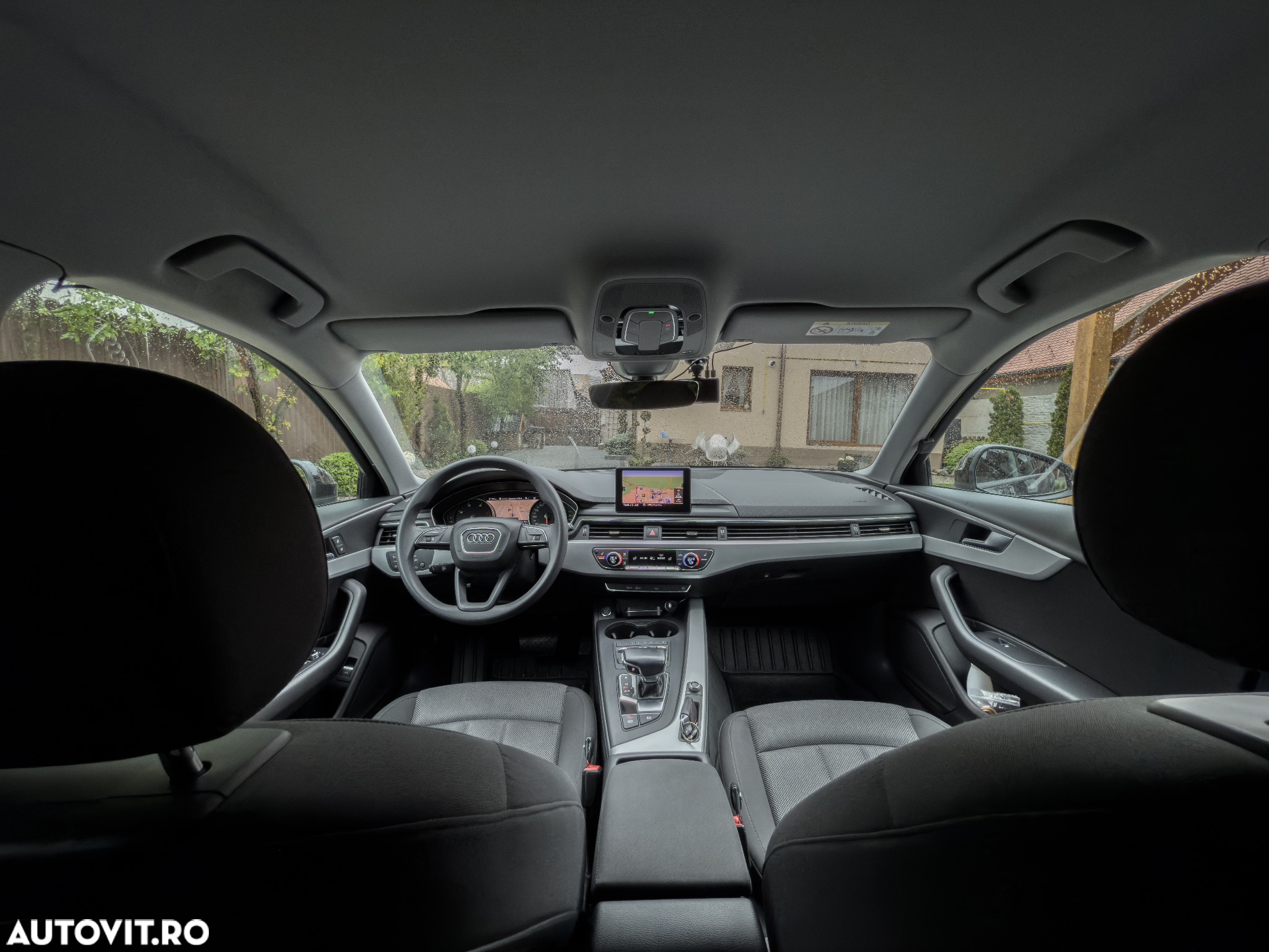 Audi A4 Avant 2.0 TDI S tronic - 10