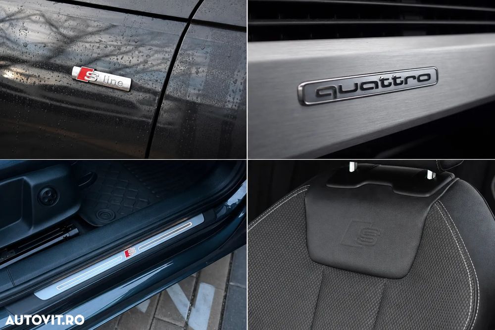 Audi A4 Limuzina 2.0 TDI quattro S tronic - 6