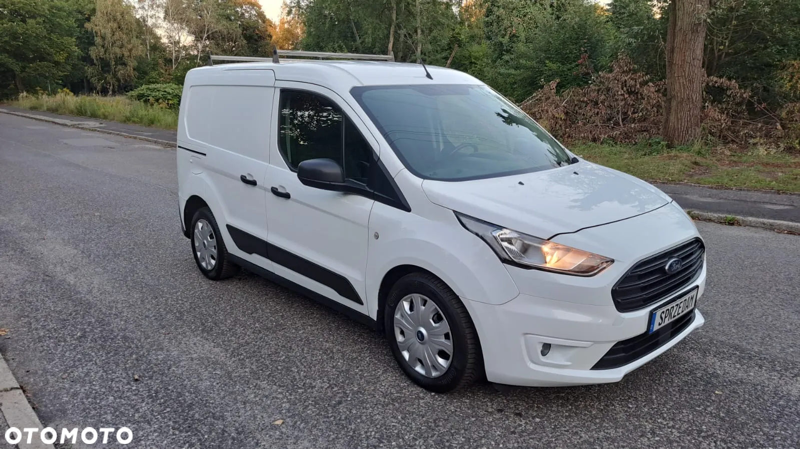Ford Transit Connect - 4