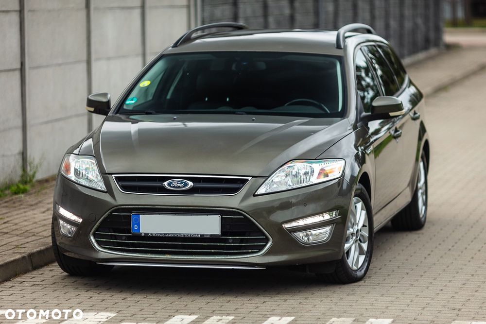 Ford Mondeo Turnier 2.0 TDCi Sport - 5