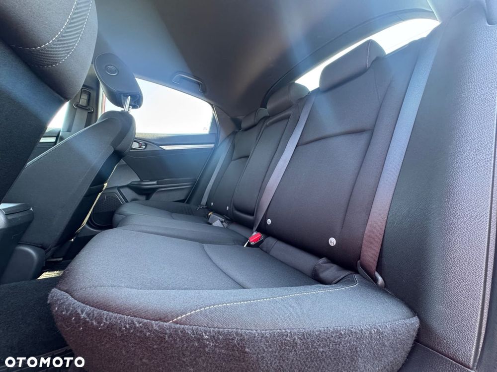 Honda Civic 1.0 T Executive (Navi) - 19