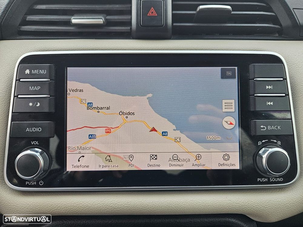 Nissan Micra 1.0 IG-T Acenta - 27